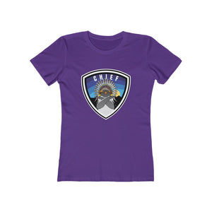 Penguin Chief Women's The Boyfriend Tee