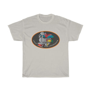 I'm Loco for Locopoffs Unisex Heavy Cotton Gildan Tee