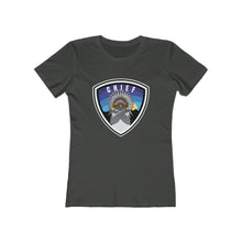 Load image into Gallery viewer, Penguin Chief Women&#39;s The Boyfriend Tee