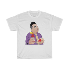 Load image into Gallery viewer, Kim&#39;s Convenience Kimchee Scotch Bonnet Dare Unisex Heavy Cotton Gildan Tee