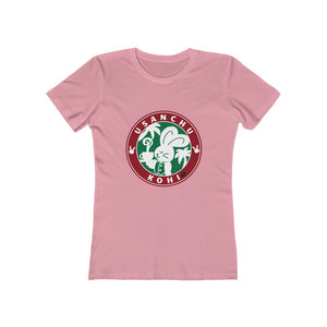 Bunny Lover Coffee Women's The Boyfriend Tee