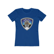 Load image into Gallery viewer, Penguin Chief Women&#39;s The Boyfriend Tee