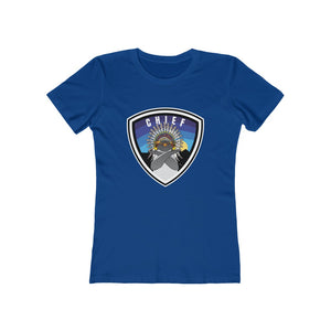 Penguin Chief Women's The Boyfriend Tee