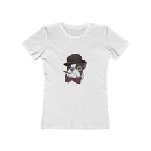 Load image into Gallery viewer, Boston Boss Women&#39;s The Boyfriend Tee