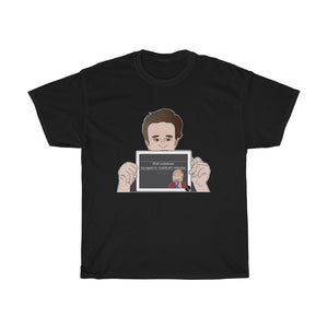 Kim’s Convenience Gerald iPad Lockdown Unisex Heavy Cotton Gildan Tee