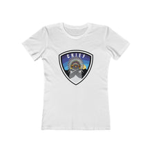 Load image into Gallery viewer, Penguin Chief Women&#39;s The Boyfriend Tee