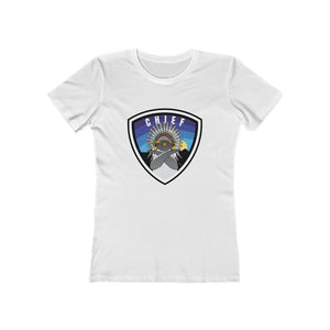 Penguin Chief Women's The Boyfriend Tee