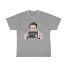 Load image into Gallery viewer, Kim’s Convenience Gerald iPad Lockdown Unisex Heavy Cotton Gildan Tee