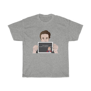 Kim’s Convenience Gerald iPad Lockdown Unisex Heavy Cotton Gildan Tee