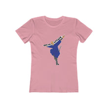 Load image into Gallery viewer, Mr. Kim Convenience Sneak Attack Women&#39;s The Boyfriend Tee