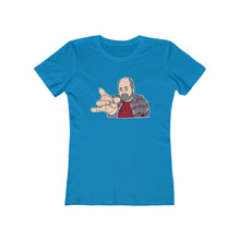 Load image into Gallery viewer, Kim&#39;s Convenience Appa Flick Women&#39;s The Boyfriend Tee