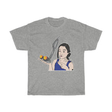 Load image into Gallery viewer, Kim&#39;s Convenience Janet Massagee Kigae Unisex Heavy Cotton Gildan Tee