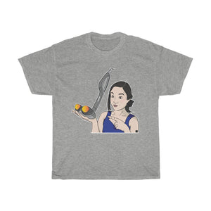 Kim's Convenience Janet Massagee Kigae Unisex Heavy Cotton Gildan Tee