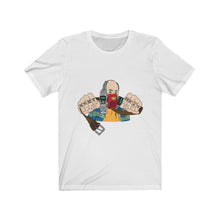 Load image into Gallery viewer, Kims Convenience Appa Smart Belt Unisex Bella+Canvas brand Tee