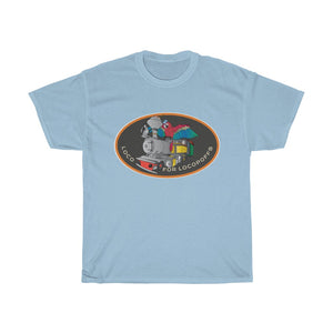 I'm Loco for Locopoffs Unisex Heavy Cotton Gildan Tee