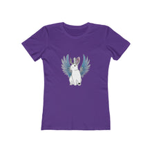 Load image into Gallery viewer, WhattaLopaJack Spirit Animal Women&#39;s The Boyfriend Tee