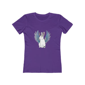 WhattaLopaJack Spirit Animal Women's The Boyfriend Tee