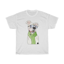 Load image into Gallery viewer, Stray Gem Tres Cool Tusk Unisex Heavy Cotton Gildan Tee