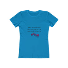 Load image into Gallery viewer, Thin Cupcake Women&#39;s The Boyfriend Tee