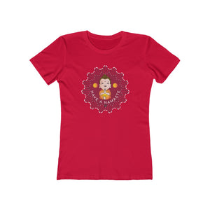 Have a Namaste Women's The Boyfriend Tee