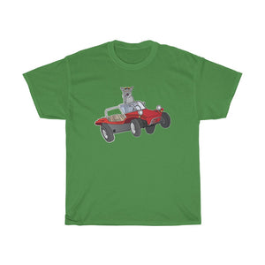 Coyote Dune Buggy Unisex Heavy Cotton Gildan Tee