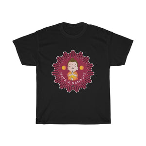 Have A Namaste Unisex Heavy Cotton Gildan Tee