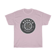 Load image into Gallery viewer, Bronco Sasquatch Tire Unisex Heavy Cotton Gildan Tee