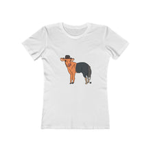 Load image into Gallery viewer, Australian Cattle Dog Women&#39;s The Boyfriend Tee