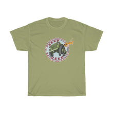 Load image into Gallery viewer, Screaming Eugene the Jeep Unisex Heavy Cotton Gildan Tee