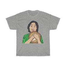 Load image into Gallery viewer, Kim’s Convenience Umma Big Round Crusty Loaf  Unisex Heavy Cotton Gildan Tee