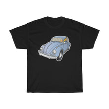 Load image into Gallery viewer, Slug Bug Beetle Unisex Heavy Cotton Gildan Tee