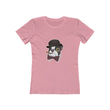 Load image into Gallery viewer, Boston Boss Women&#39;s The Boyfriend Tee