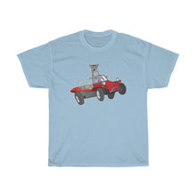 Load image into Gallery viewer, Coyote Dune Buggy Unisex Heavy Cotton Gildan Tee