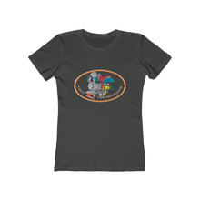 Load image into Gallery viewer, I&#39;m Loco for Locopoffs Women&#39;s The Boyfriend Tee