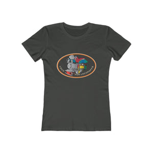 I'm Loco for Locopoffs Women's The Boyfriend Tee