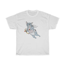 Load image into Gallery viewer, The French Cupid Unisex Heavy Cotton Gildan Tee