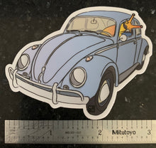 Load image into Gallery viewer, Slug Bug Sticker